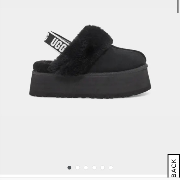 Funkette platforms only worn once! Box included!! OBO - Picture 1 of 1